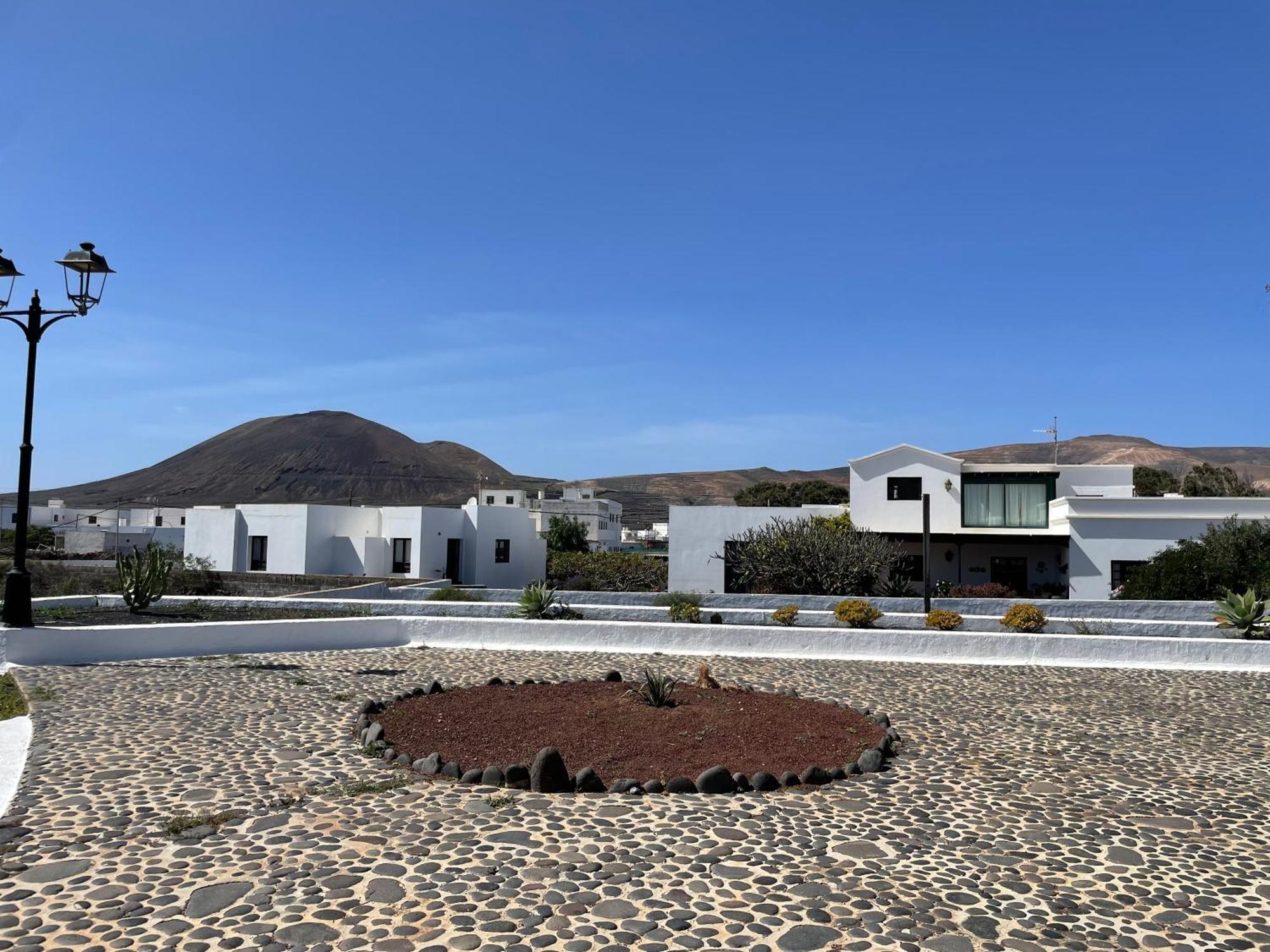 Casa Ines Hotell Guatiza Eksteriør bilde