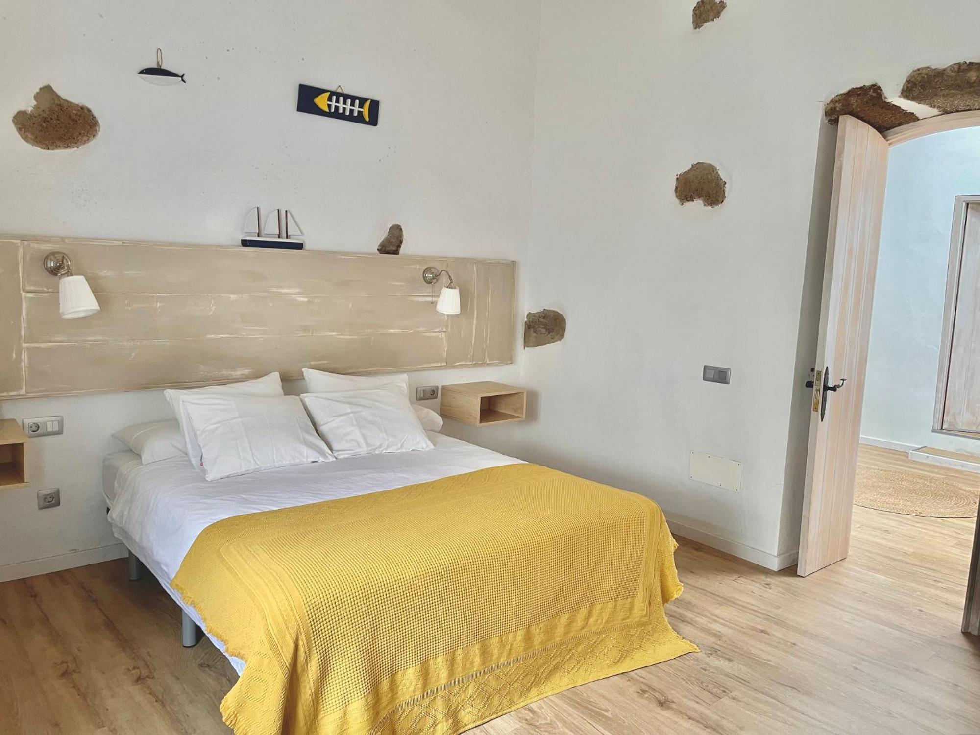 Casa Ines Hotell Guatiza Eksteriør bilde