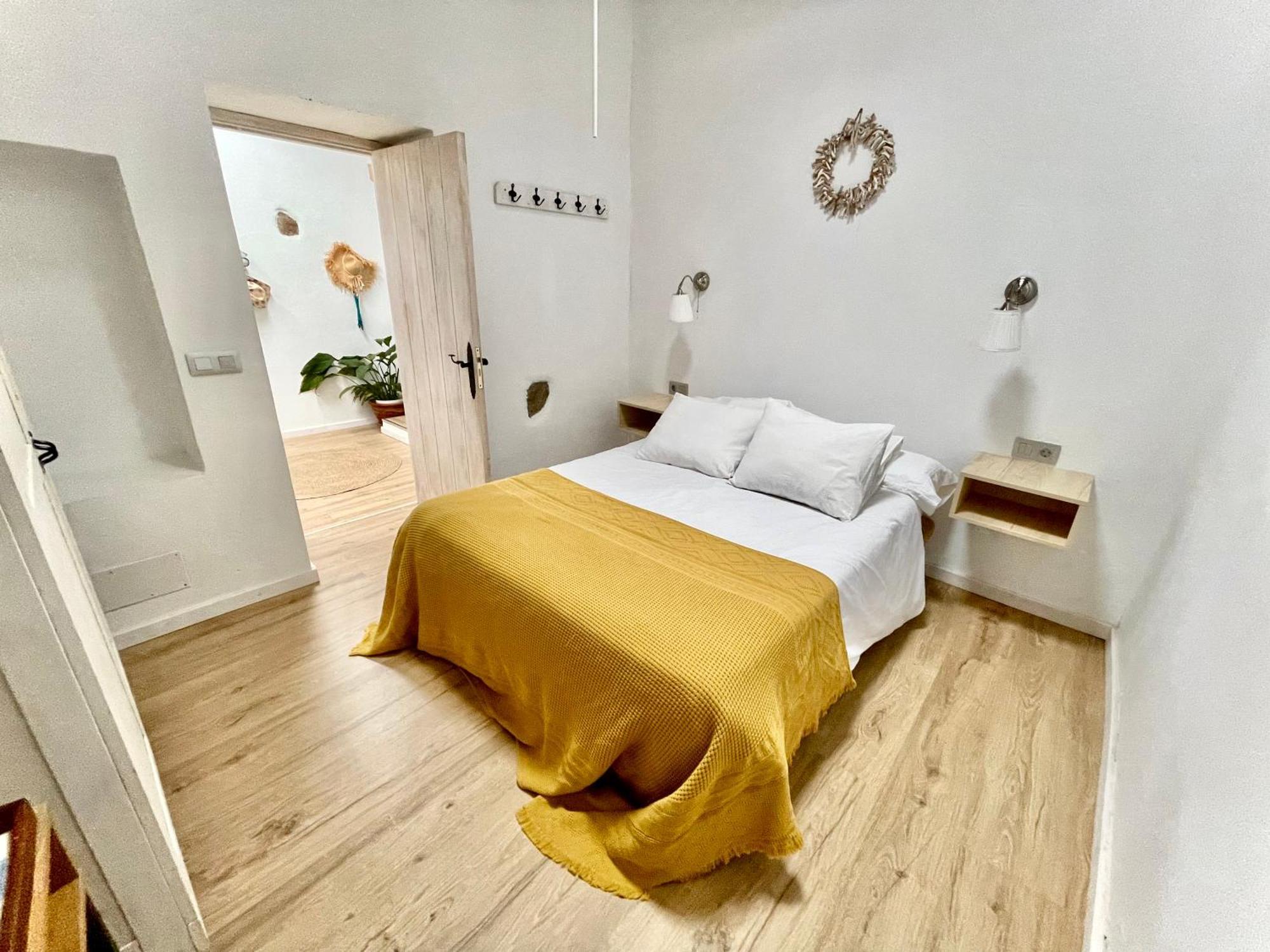 Casa Ines Hotell Guatiza Eksteriør bilde