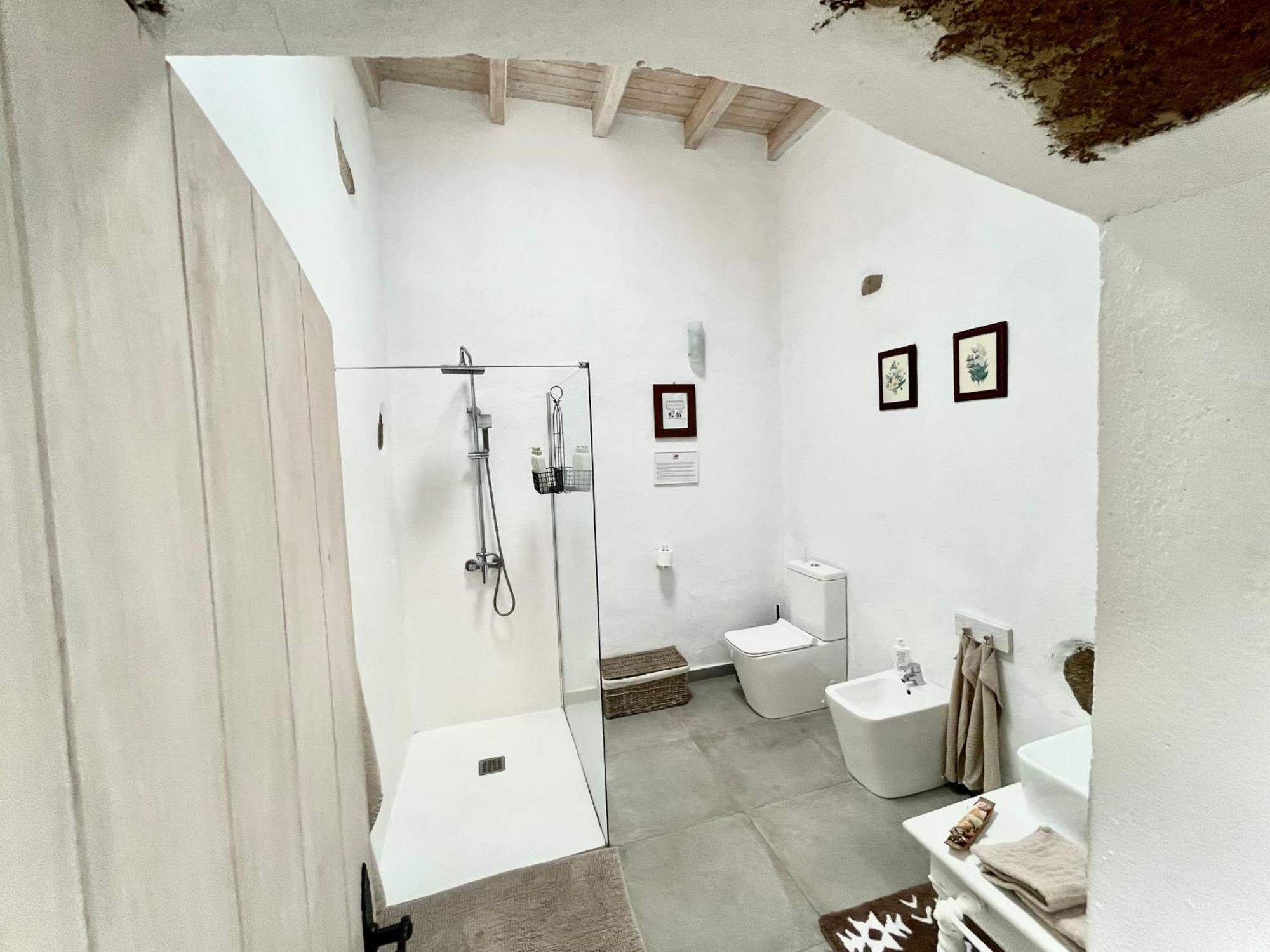 Casa Ines Hotell Guatiza Eksteriør bilde