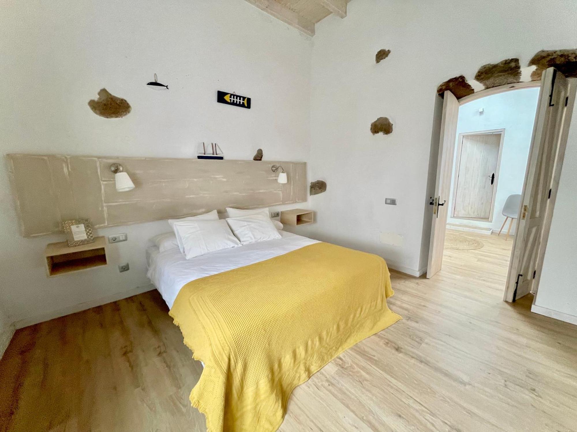 Casa Ines Hotell Guatiza Eksteriør bilde