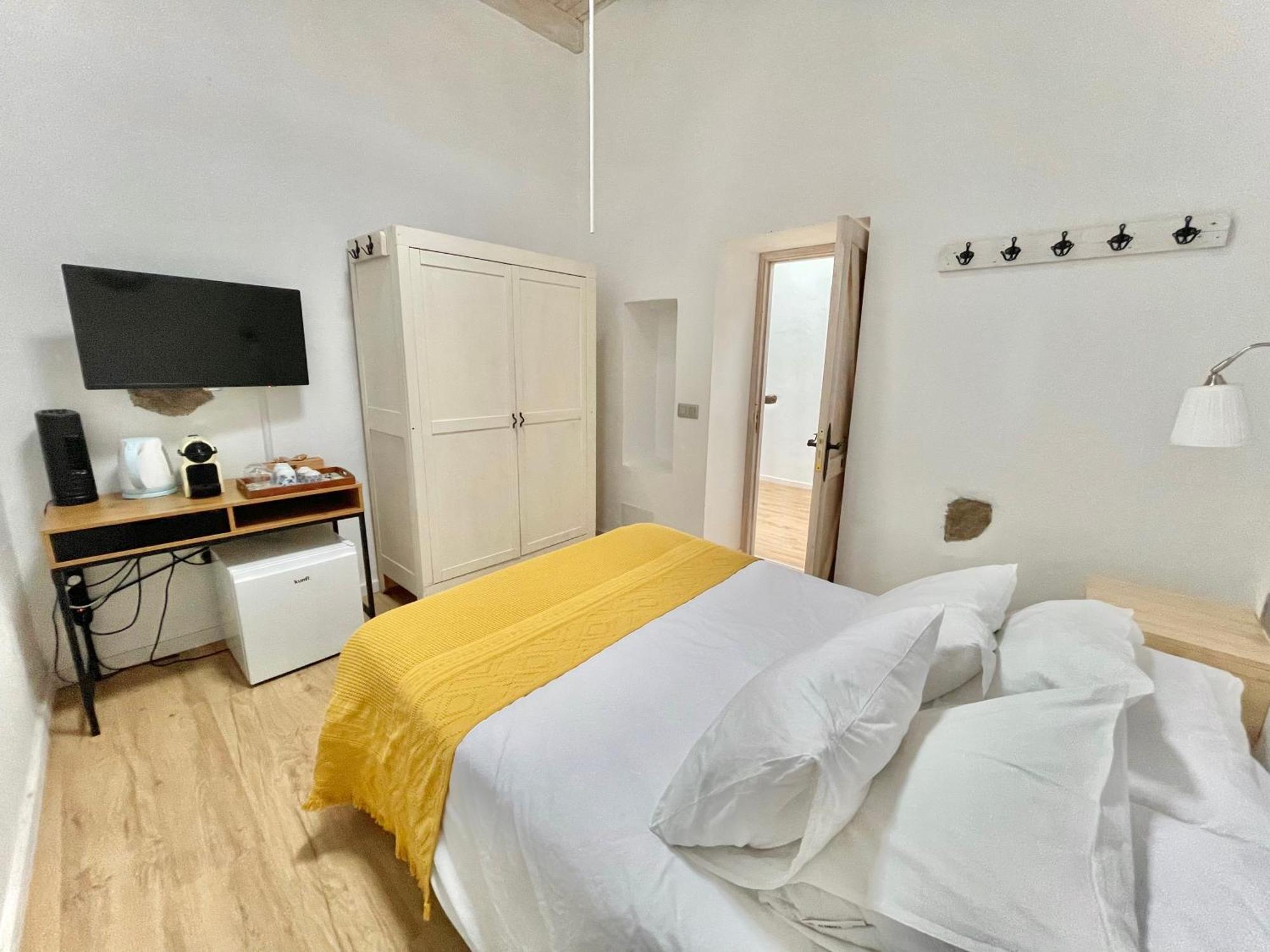 Casa Ines Hotell Guatiza Eksteriør bilde