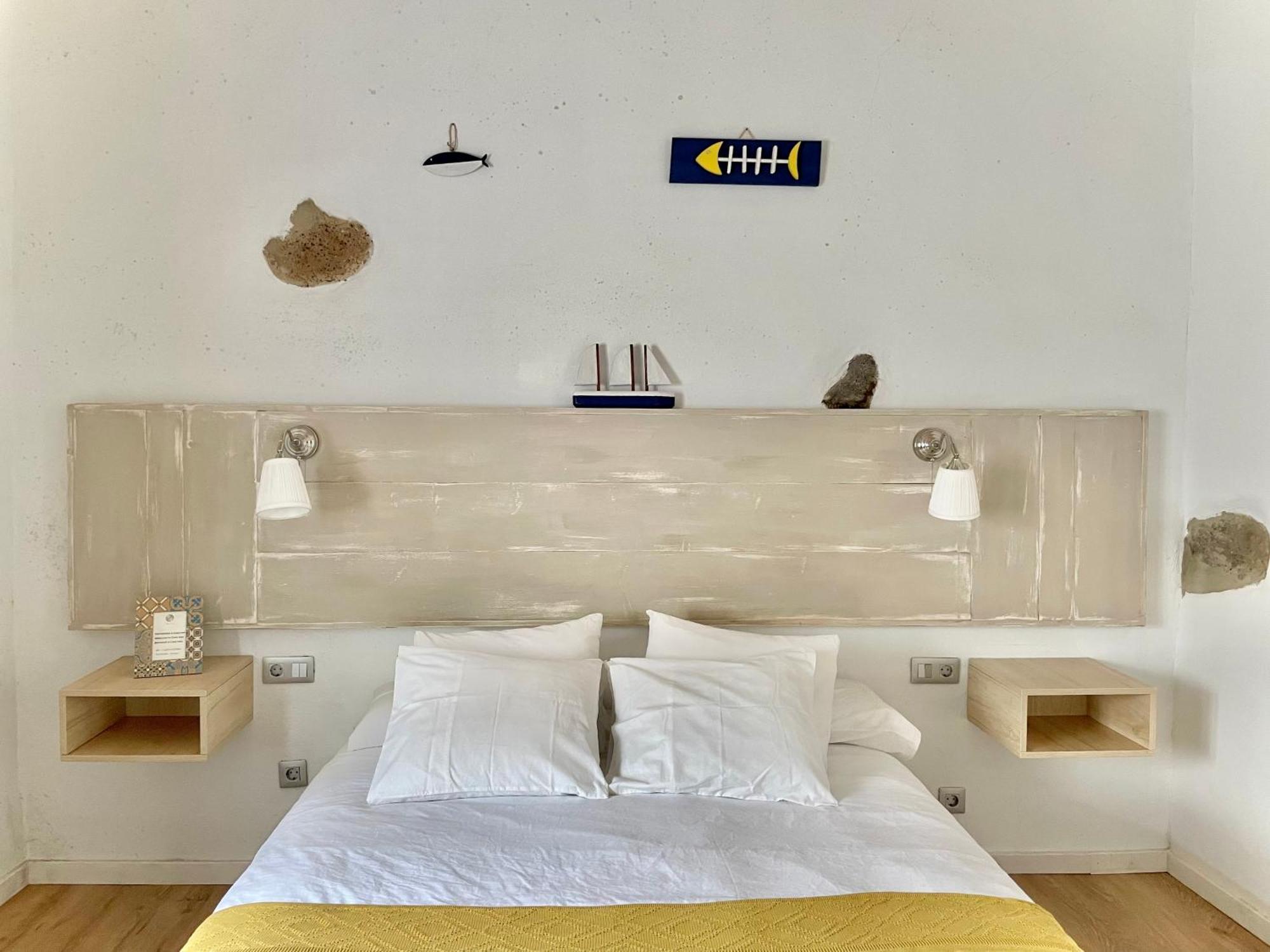 Casa Ines Hotell Guatiza Eksteriør bilde