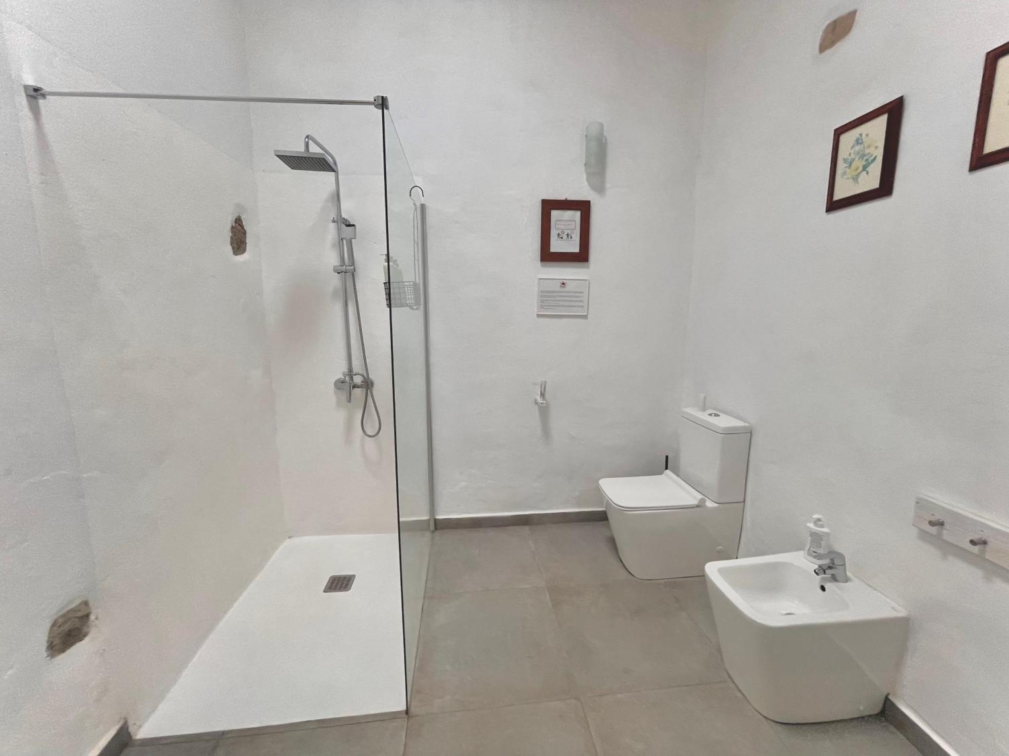 Casa Ines Hotell Guatiza Eksteriør bilde